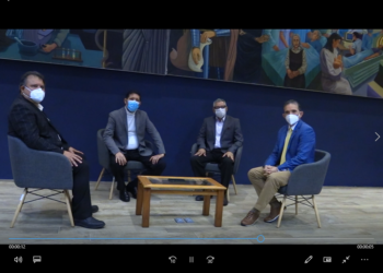 Realiza UAT mesa de análisis en temas emergentes de salud