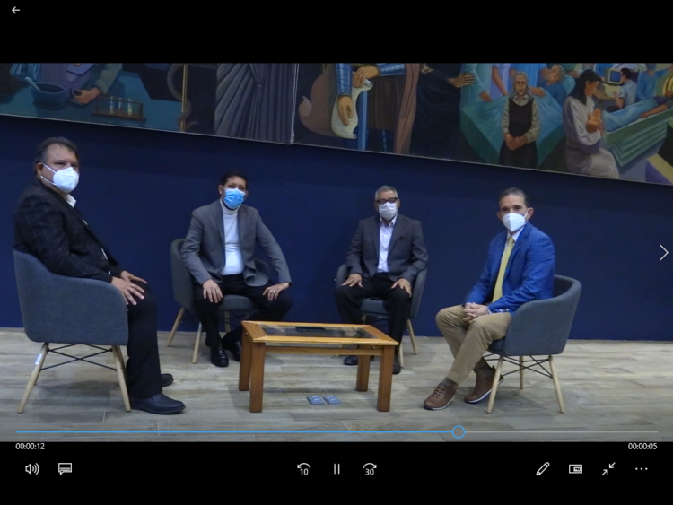 Realiza UAT mesa de análisis en temas emergentes de salud