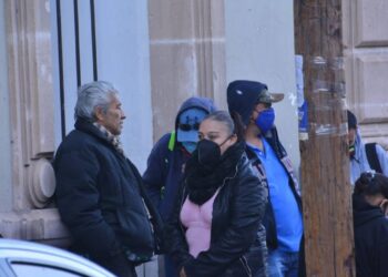 Viento, lluvias y baja temperatura provocará el Frente Frío 27 en México