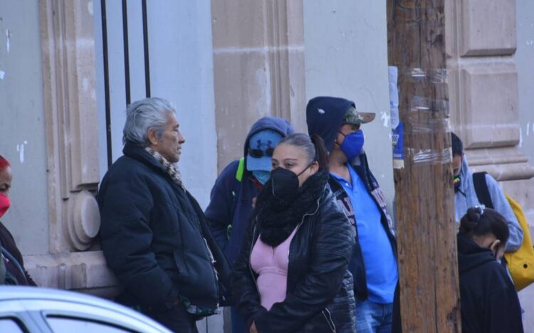 Viento, lluvias y baja temperatura provocará el Frente Frío 27 en México