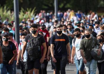 Detecta Argentina primer caso de variante británica