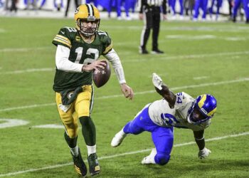 Green Bay se asegura la final de la Conferencia Nacional