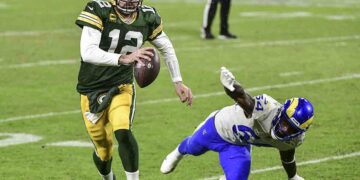 Green Bay se asegura la final de la Conferencia Nacional