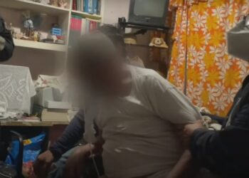 Enfermos de covid-19 mueren en casa frente a familiares