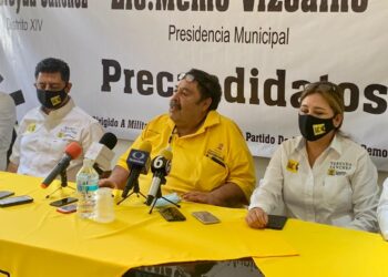 Destapa PRD más aspirantes a alcaldía y diputaciones por Victoria