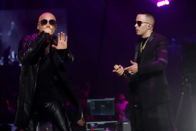 Wisin y Yandel, y Manuel Turizo se unen en su nuevo sencillo