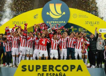 Athletic de Bilbao conquista la Supercopa de España