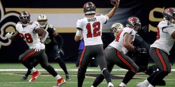 Brady y los Bucaneros zarpan a la final de conferencia