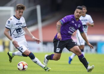 Pumas de la UNAM golea 3-0 al Mazatlán