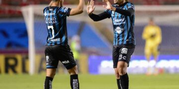 Gallos de Querétaro derrota 1-0 a Rojinegros del Atlas