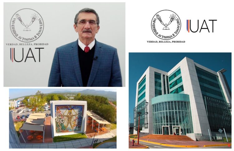 Rector José A. Suárez da bienvenida por inicio del ciclo escolar en la UAT