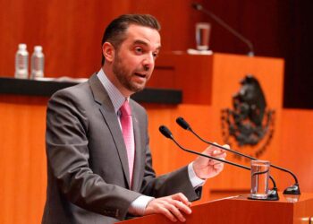 FGR cita a senador Lavalle Maury por señalamientos de Lozoya