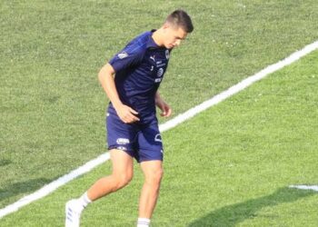Rayados vuelve la campo de entrenamiento para pruebas de Covid-19