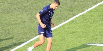 Rayados vuelve la campo de entrenamiento para pruebas de Covid-19