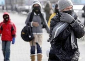 Alertan en Chihuahua por entrada de sexta tormenta invernal