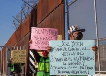 Confía López Obrador que Biden cumpla promesa sobre migración