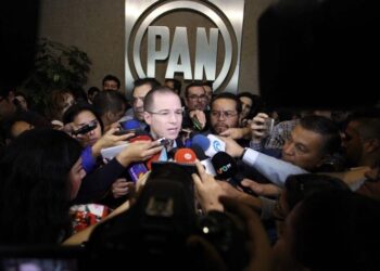 Ricardo Anaya ya piensa en las elecciones de 2024