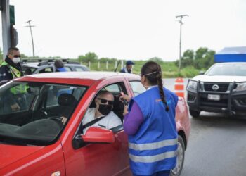 Salva la vida de tus seres queridos, cumple medidas sanitarias: Rivas