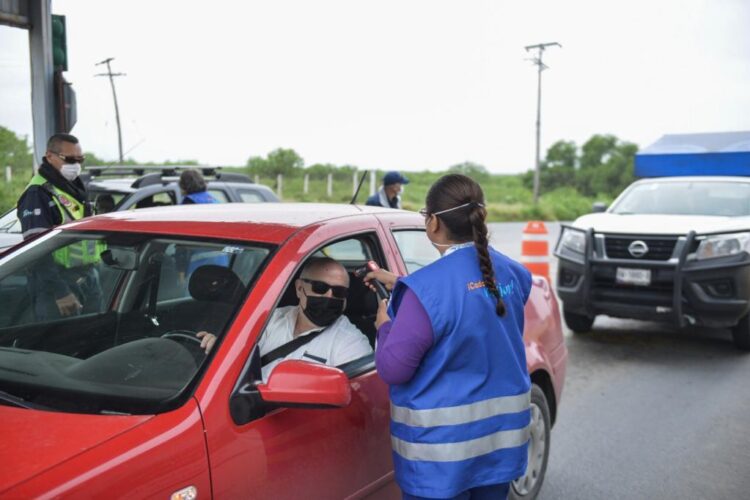 Salva la vida de tus seres queridos, cumple medidas sanitarias: Rivas