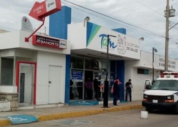 No reciben vacuna Covid 700 trabajadores del Hospital Civil de Madero