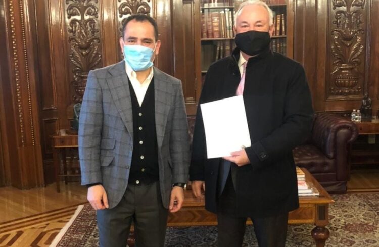 Asume Héctor Garza  cargo relevante en Secretaría Federal de Economía 