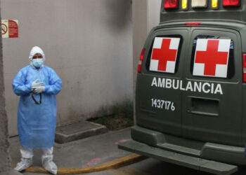 México supera las 142 mil muertes por covid-19