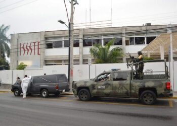 Roban vacunas contra covid de clínica del ISSSTE en Morelos