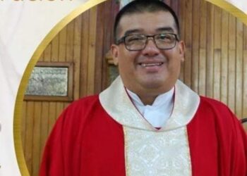 Muere por covid-19 sacerdote de Saltillo a los 46 años