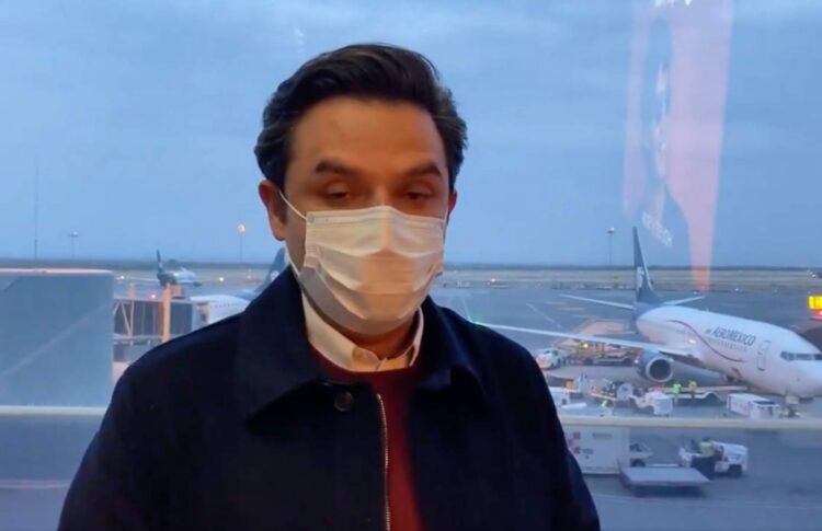 Zoé Robledo destaca el 78 aniversario del IMSS