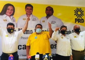Se abre el PRD a precandidatos del pueblo para alcaldías y diputaciones