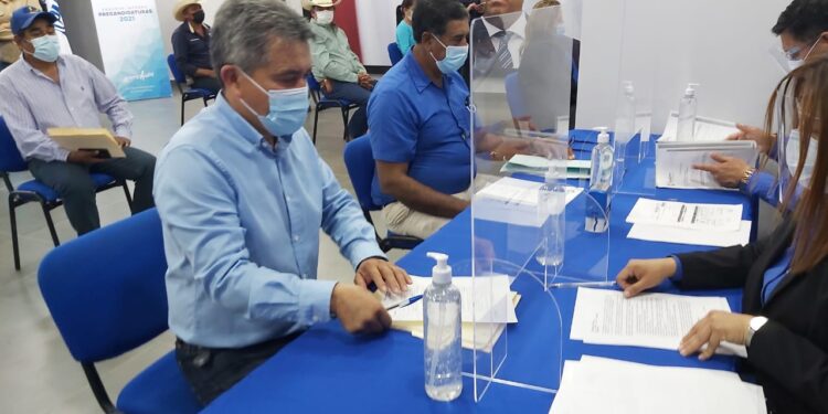 Recibe PAN registro de aspirantes a alcaldías de Matamoros; Casas y Güémez 