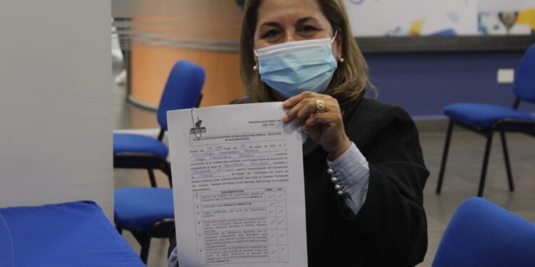 Recibe PAN registro de aspirantes a alcaldías de Matamoros; Casas y Güémez 