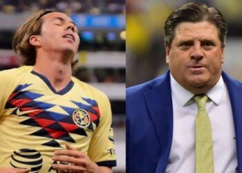 Miguel Herrera: “A Sebatián Córdova le falta carácter y madurez para ir a Europa”