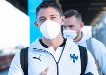 Reporta Rayados a pruebas Covid-19