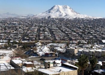 Sonora, Chihuahua y Coahuila afectados por heladas y nevadas