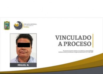 Procesan a Miguel ‘N’ por caso Martha Erika Alonso