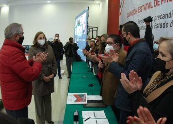 Va Graciela Ortíz al rescate de gubernatura de Chihuahua para el PRI