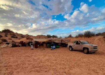 Destruyen enorme narcolaboratorio en Sonora