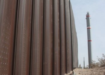 México saluda fin de construcción del muro: Ebrard