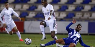 Real Madrid hace nuevo papelón, ahora en la Copa del Rey