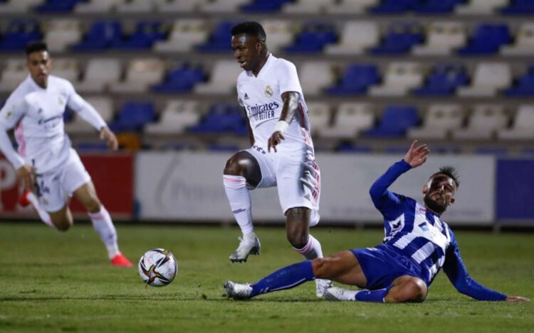 Real Madrid hace nuevo papelón, ahora en la Copa del Rey
