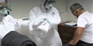 Arrecia oleaje de Covid en Tamaulipas; 290 contagios y 37 muertes hoy