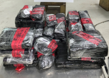 Cae “gringo” con carga de heroína en Laredo, Texas