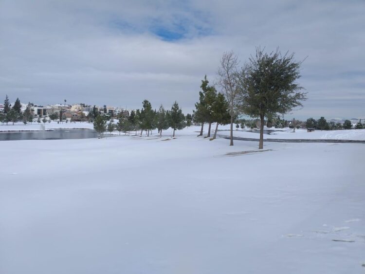 Prevén caída de nieve en Baja California, Chihuahua, Sonora