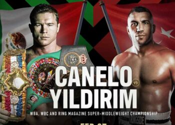 ‘Canelo’ anuncia rival para pelear el 27 de febrero