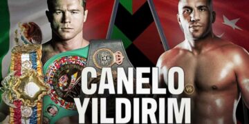 ‘Canelo’ anuncia rival para pelear el 27 de febrero