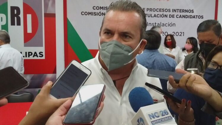 Postulará PRI 5 mujeres y 4 hombres a Diputados Federales en Tamaulipas