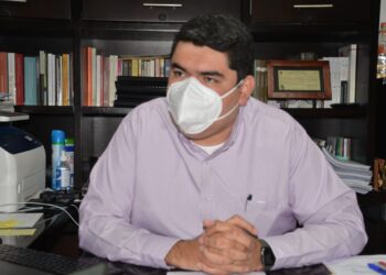 Titular del IETAM niega ser “empleado del gobernador”, tras acusación de Islas
