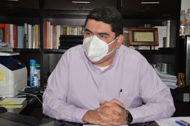 Titular del IETAM niega ser “empleado del gobernador”, tras acusación de Islas