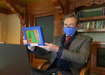 Gobierno de Biden avala a Esteban Moctezuma como embajador de México en EU